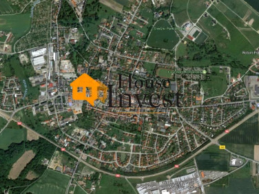 Działka przemysłowa Środa Śląska