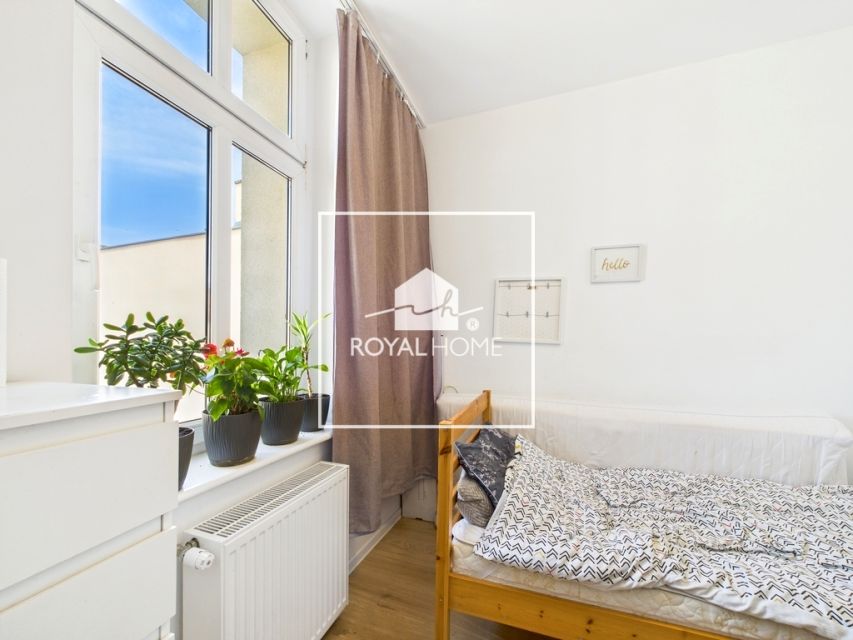 Mieszkanie nad rzeką