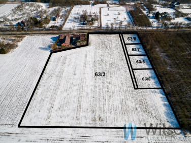 Działka rolna Jeżewo