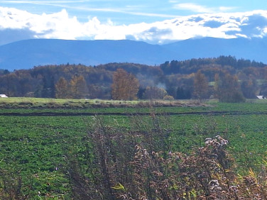 Działka budowlana Komarno