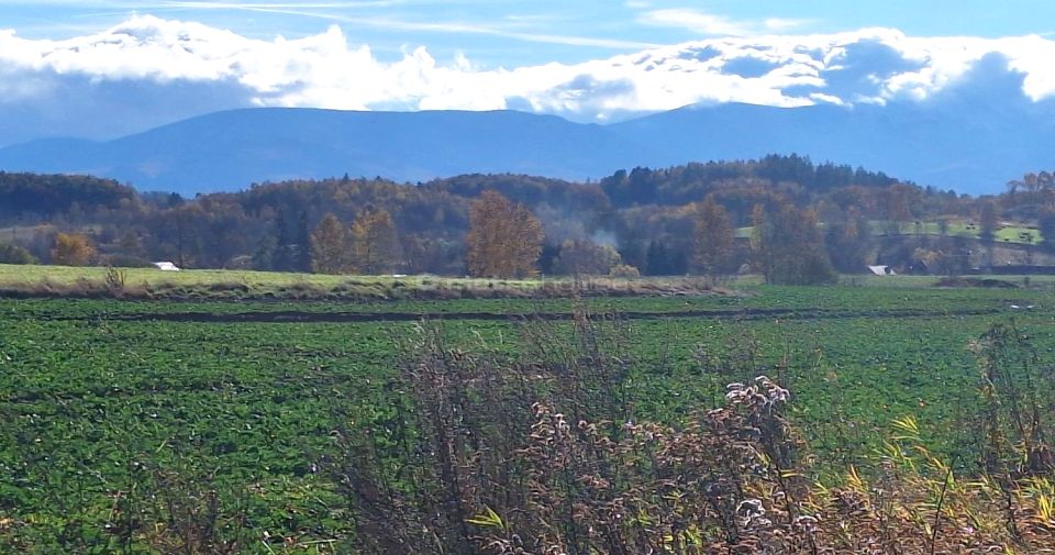 Działka budowlana Komarno