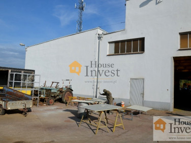 Budynek użytkowy Legnica