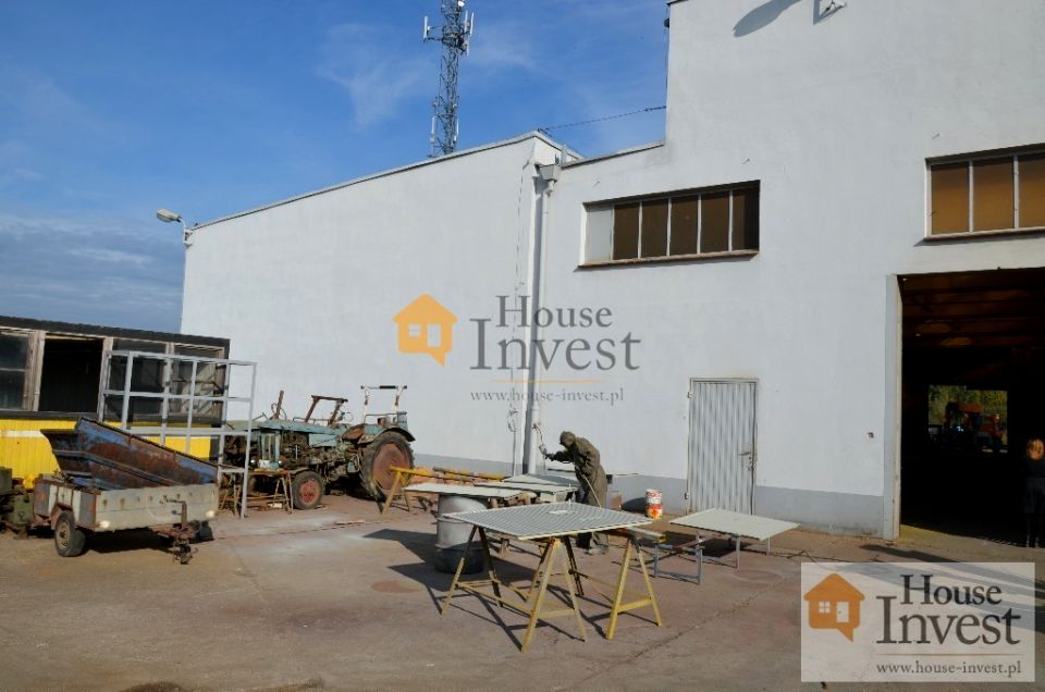 Budynek użytkowy Legnica