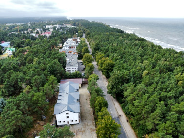 Mieszkanie Jastrzębia Góra