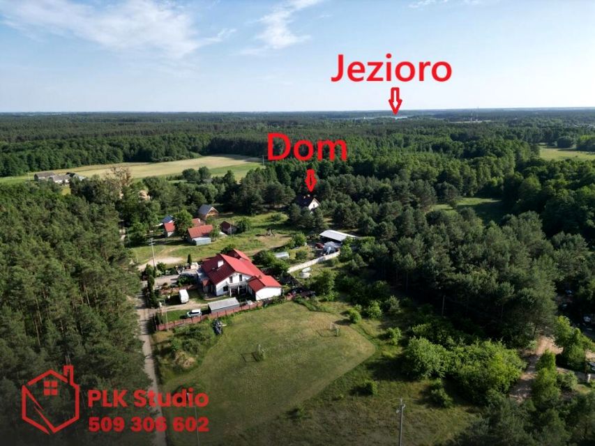 Dom Smolniki Powidzkie