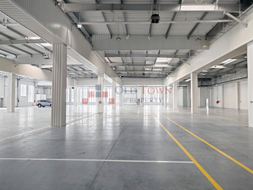 Budynek użytkowy Lublin