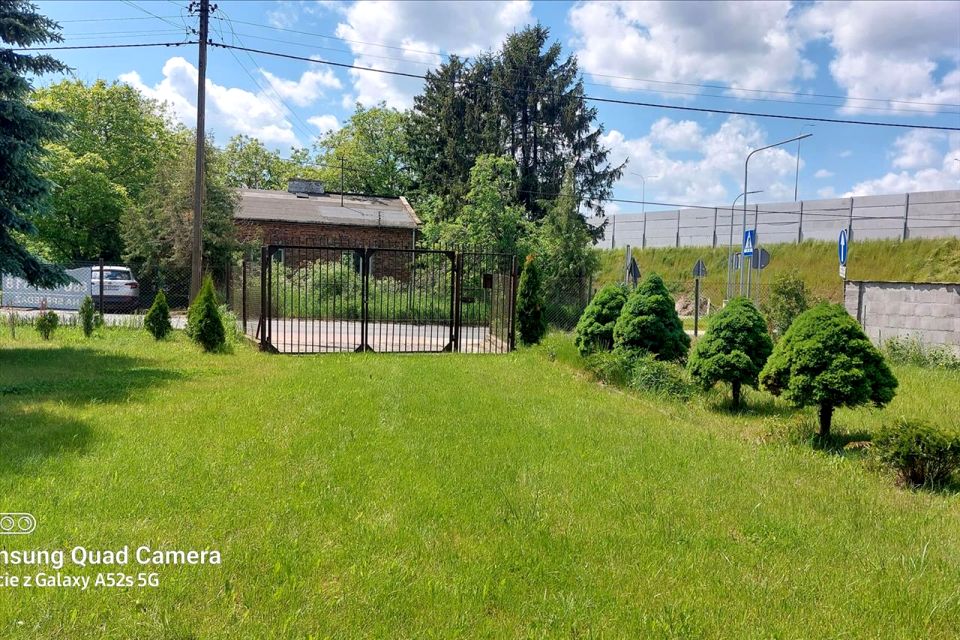 Działka inwestycyjna Warszawa