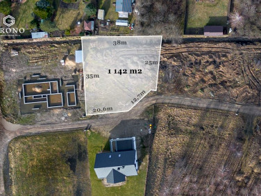 Działka budowlana Juchnowiec Kościelny