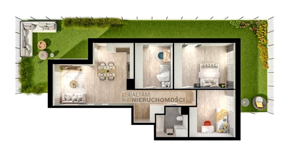 Mieszkanie Kraków sprzedaż