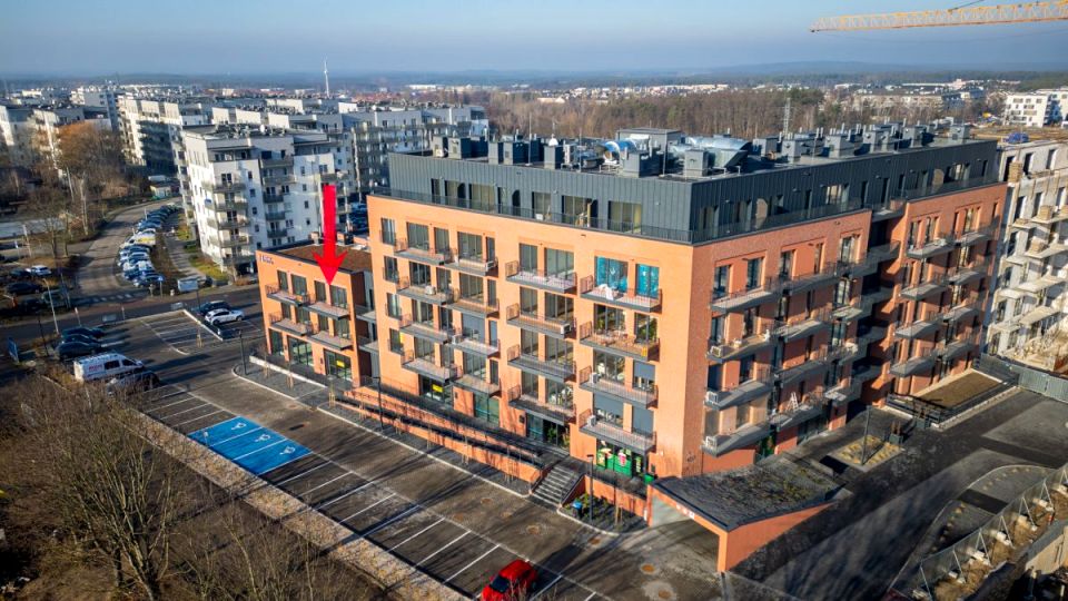 Mieszkanie Zielona Góra