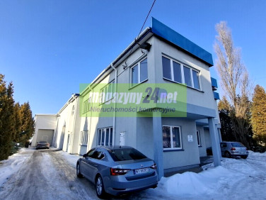 Budynek użytkowy Stara Iwiczna