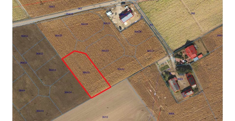 Działka budowlana Golub-Dobrzyń