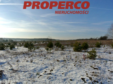 Pusta działka Wola Morawicka