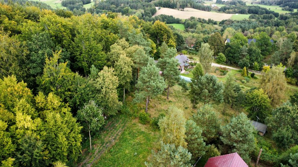 Działka budowlana Kobysewo