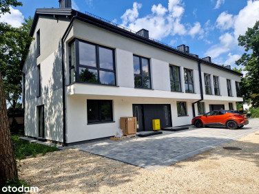 Dom z parkingiem