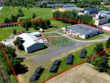 Budynek użytkowy Oława