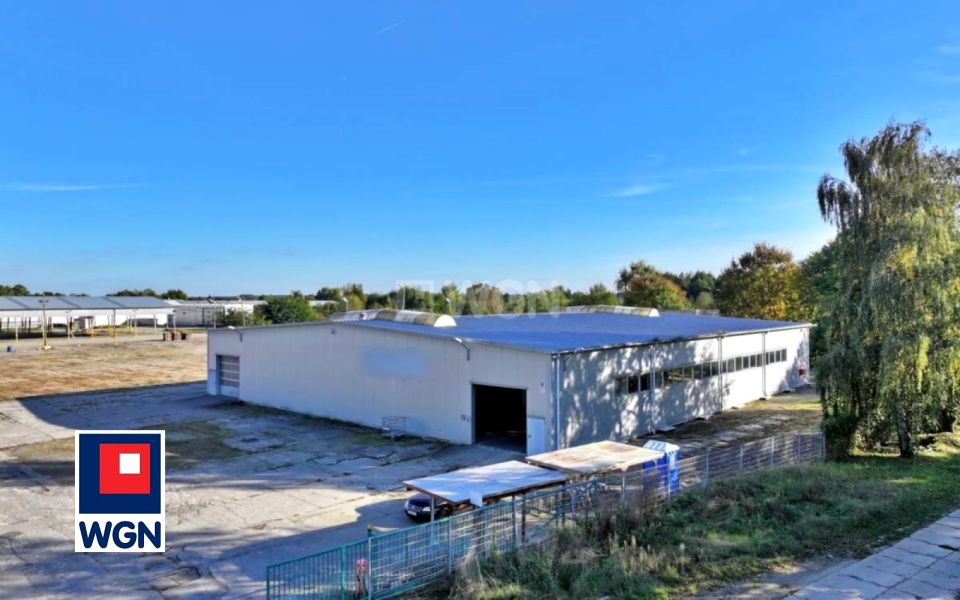 Budynek użytkowy Witnica