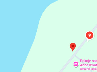 Działka rekreacyjna Błaskowizna sprzedam