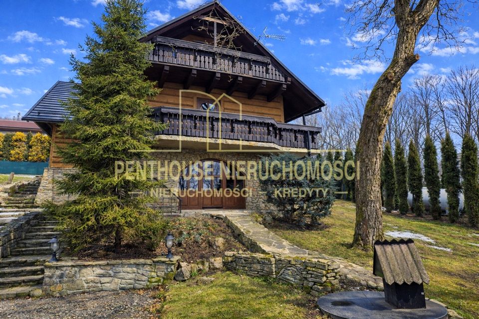 Budynek użytkowy Ustroń