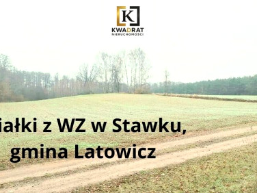 Działka budowlana Latowicz