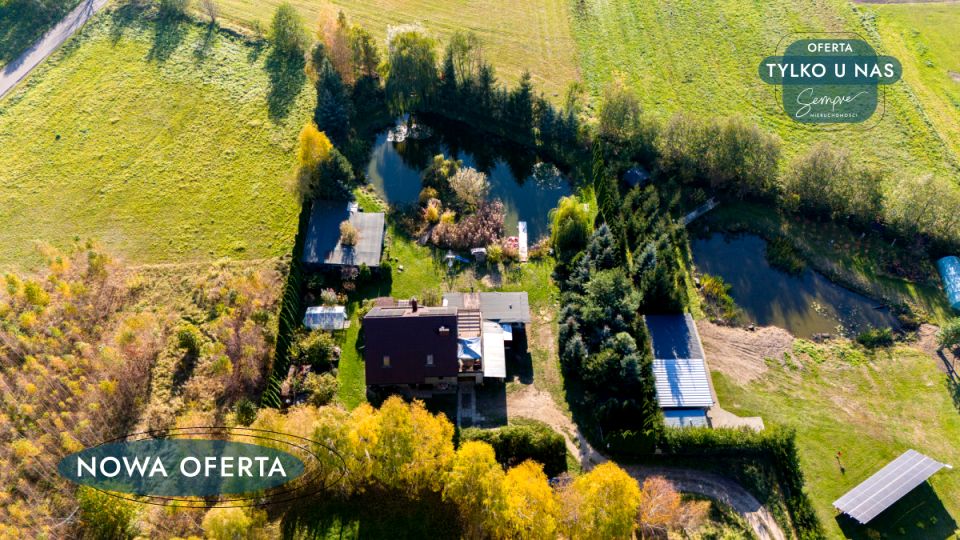 Dom Kłoniszew sprzedaż