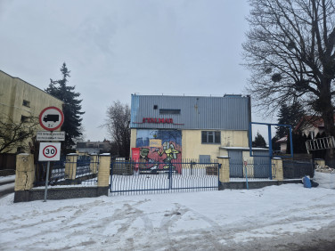 Budynek użytkowy Toruń