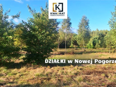 Działka Nowa Pogorzel