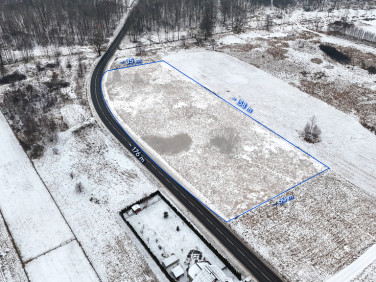 Działka budowlana Sobuczyna