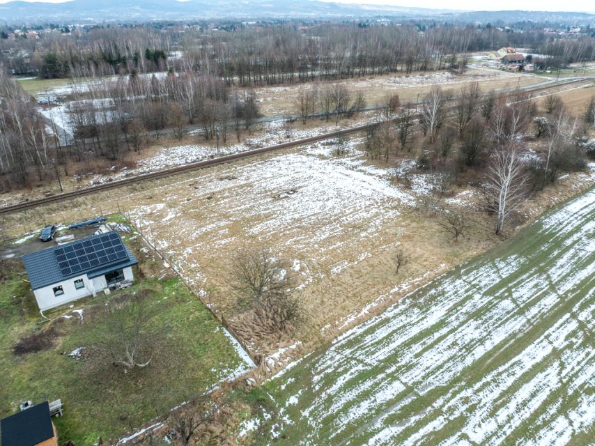 Działka budowlana sprzedam