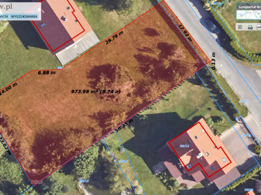 Działka budowlana Jelenia Góra