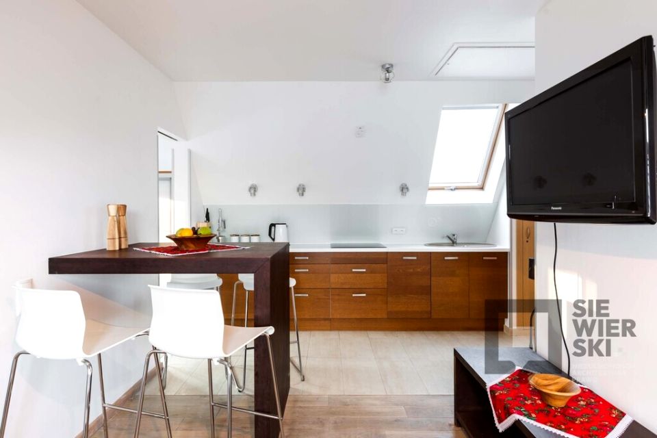 Mieszkanie Nowe Bystre