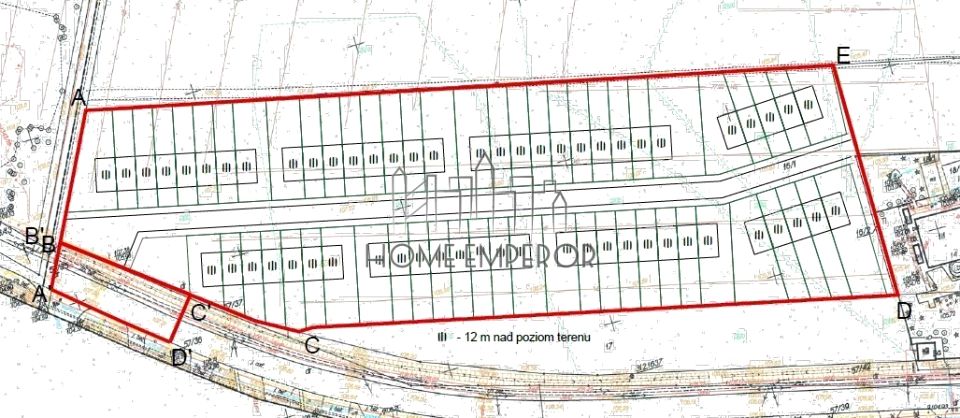 Działka budowlana Warszawa