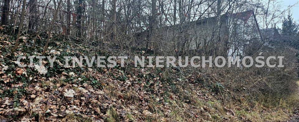 Działka Zielona Góra