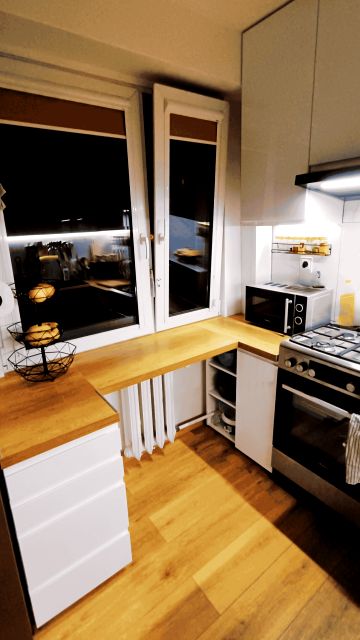 Mieszkanie Pruszków