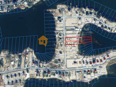 Działka budowlana Spalona