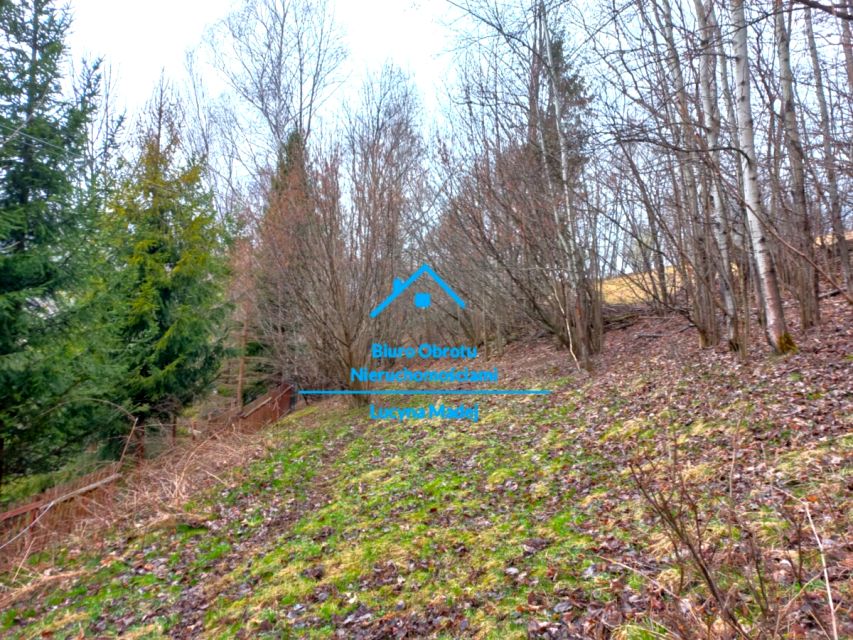 Działka rekreacyjna Zawoja