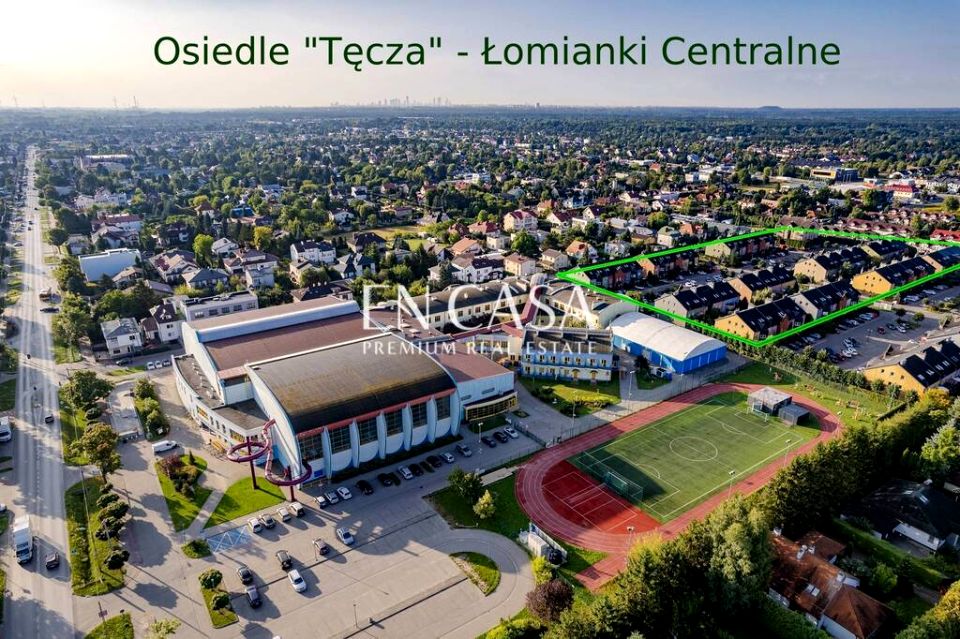 Mieszkanie Łomianki