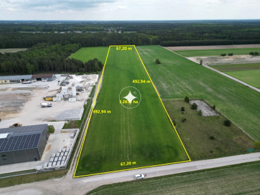 Działka Biała Podlaska