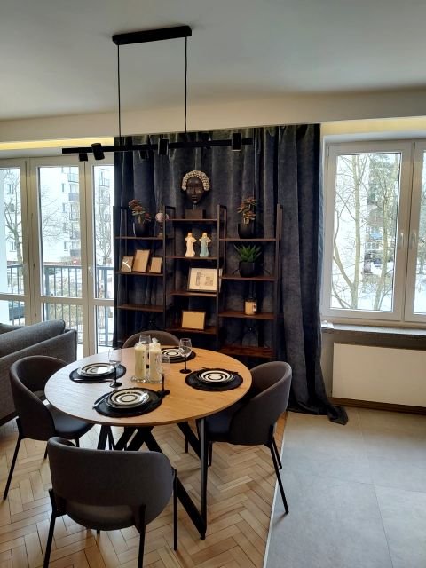 Mieszkanie Konstancin-Jeziorna