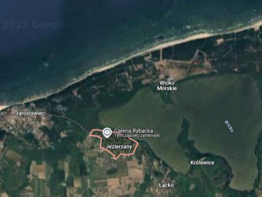 Działka budowlana Jezierzany