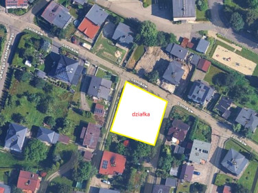 Działka budowlana Rybnik