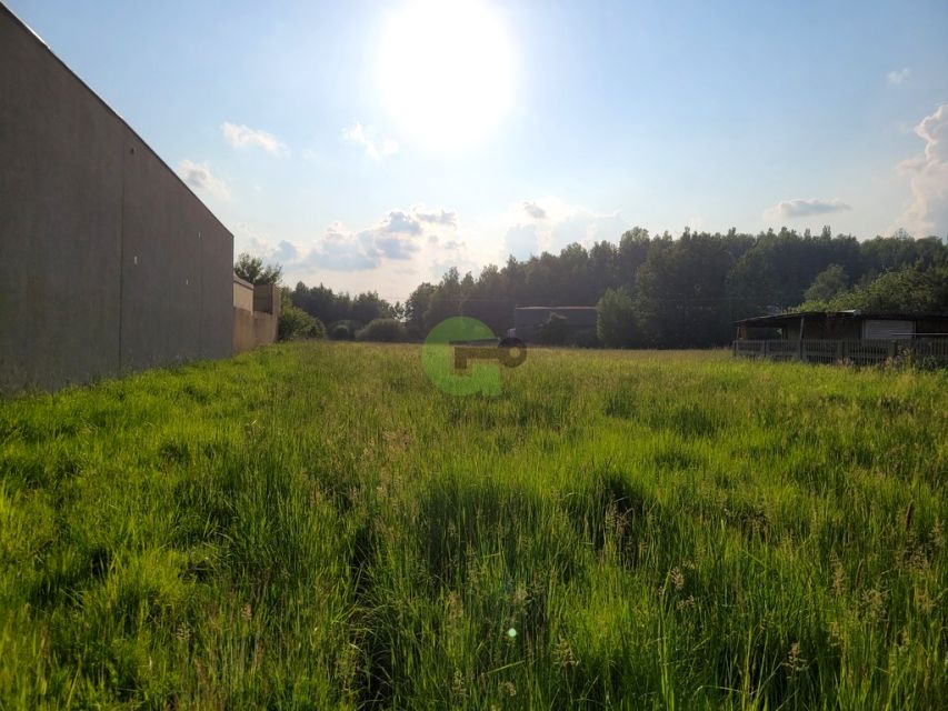 Działka przemysłowa Częstochowa
