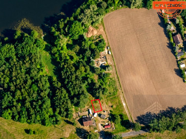 Działka rekreacyjna Krzemień