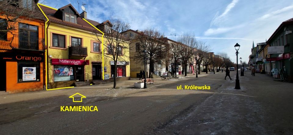 Dom Kutno sprzedaż