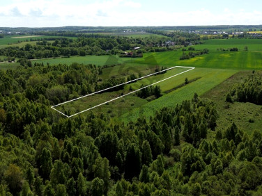 Działka rolna Starzyński Dwór