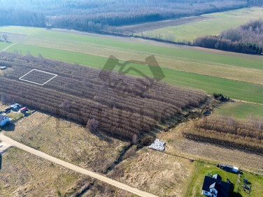 Działka budowlana Darzlubie