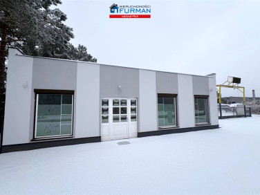 Budynek użytkowy Piła