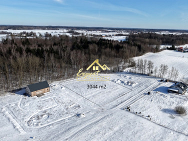 Pusta działka Bramka