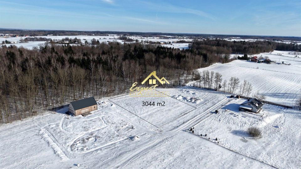 Pusta działka Bramka