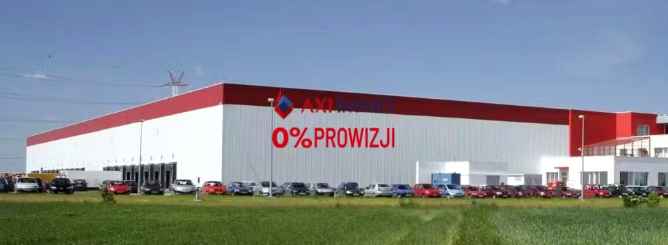 Budynek użytkowy Poznań